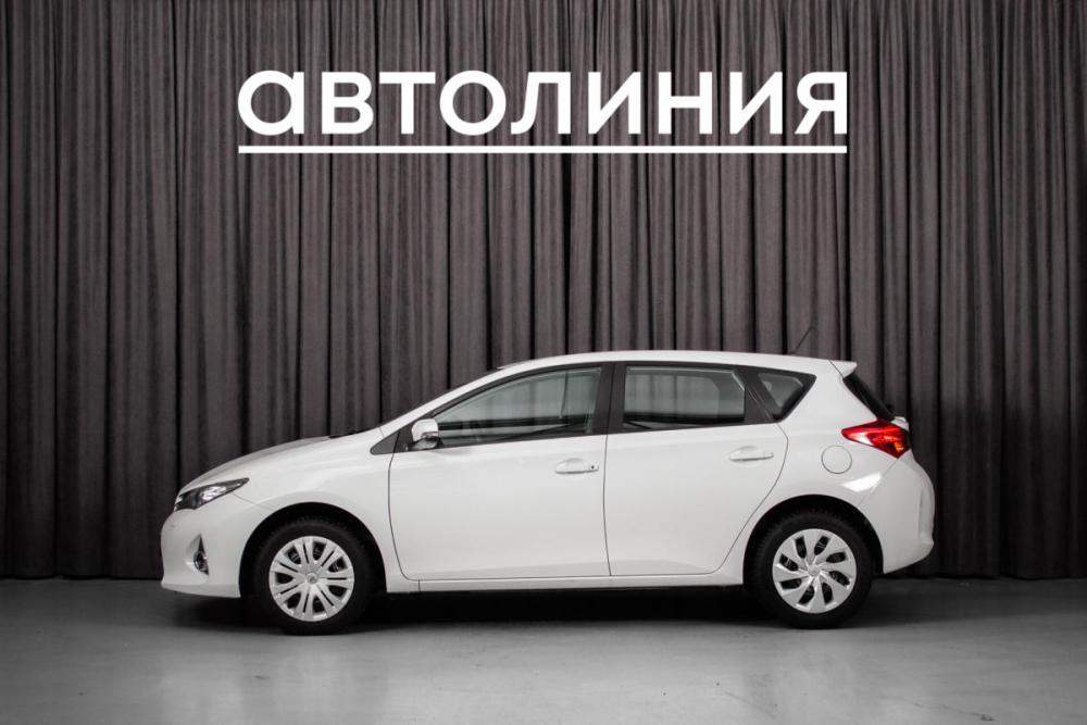 Toyota Auris II Красноярск  - изображение 4