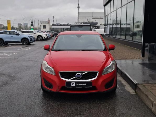 Volvo C30 I Рестайлинг с пробегом 2011 года, цена 679 000 рублей, 247051 км, хэтчбек, Автокод Объявления