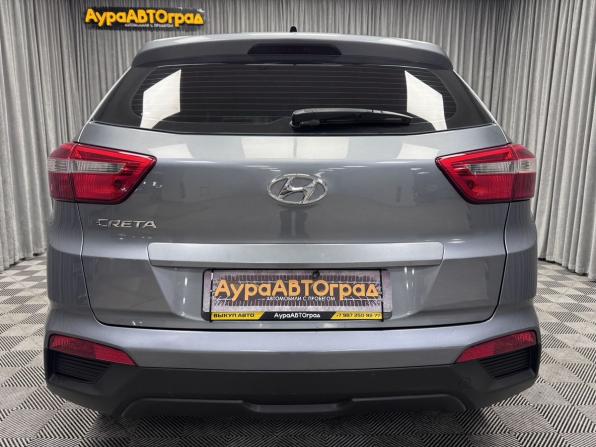 Hyundai Creta I с пробегом 2016 года, цена 1 650 000 рублей, 118058 км, внедорожник, Автокод Объявления