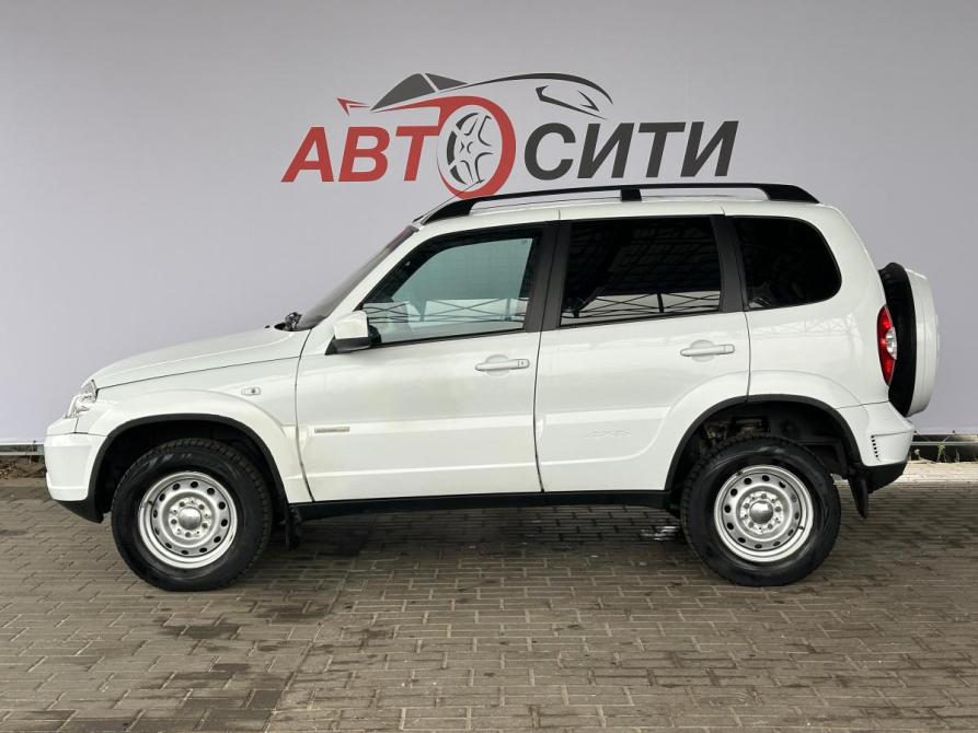 Chevrolet Niva I Рестайлинг Тамбов  - изображение 5