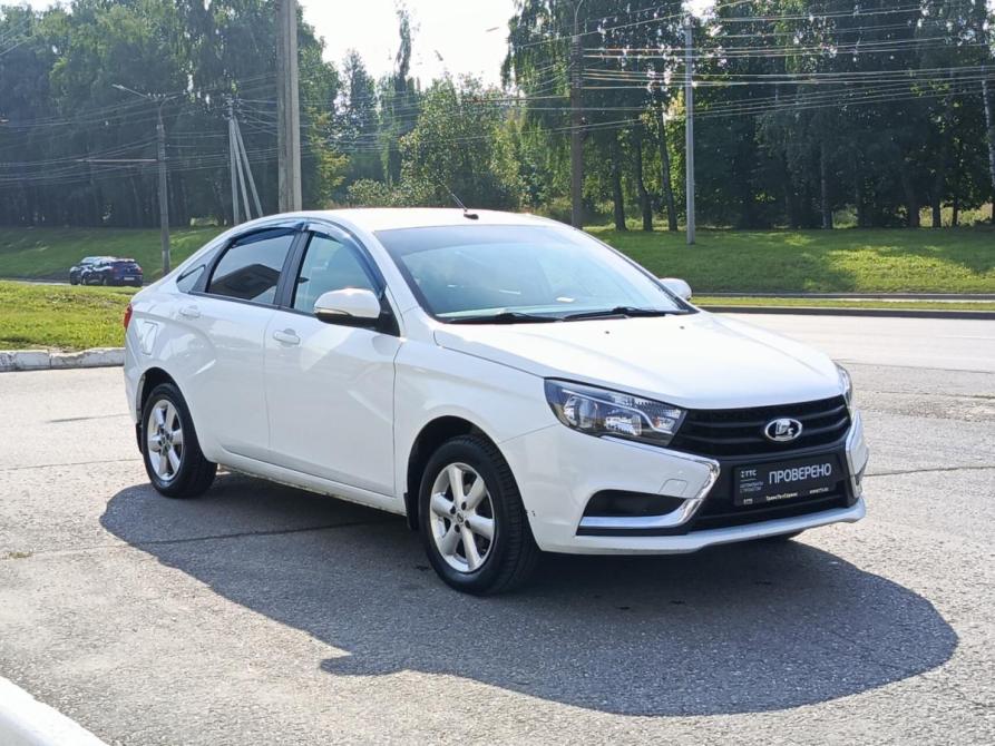 Lada (ВАЗ) Vesta I Чебоксары  - изображение 3