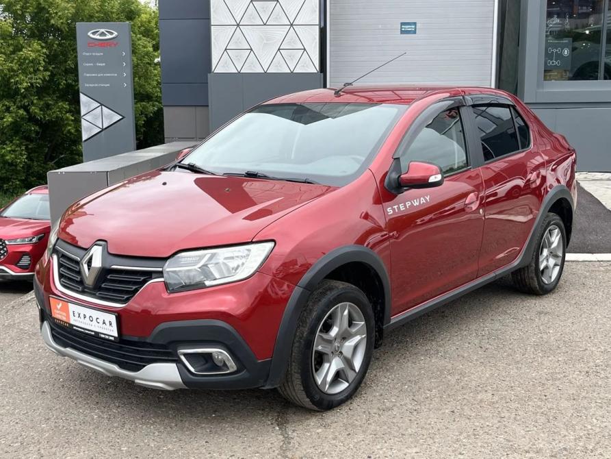 Renault Logan II Рестайлинг Казань  - изображение 1