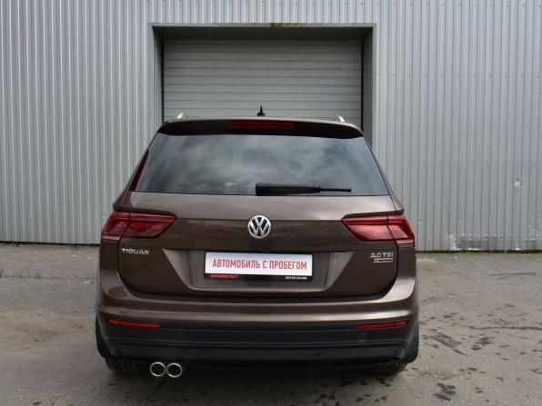 Volkswagen Tiguan II с пробегом 2017 года, цена 2 299 000 рублей, 163680 км, внедорожник, Автокод Объявления