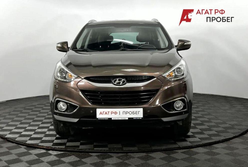 Hyundai ix35 I Рестайлинг Нижний Новгород  - изображение 3