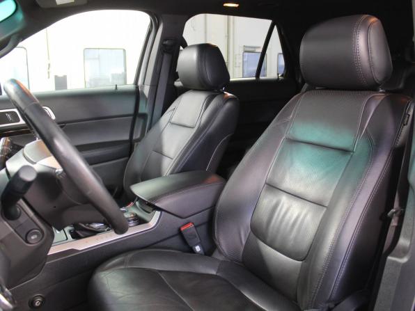 Ford Explorer V с пробегом 2014 года, цена 1 599 000 рублей, 175000 км, внедорожник, Автокод Объявления
