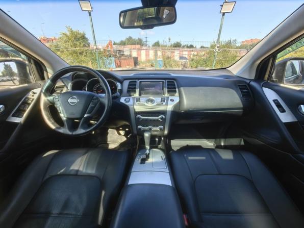 Nissan Murano II (Z51) Рестайлинг с пробегом 2012 года, цена 1 129 000 рублей, 218824 км, внедорожник, Автокод Объявления