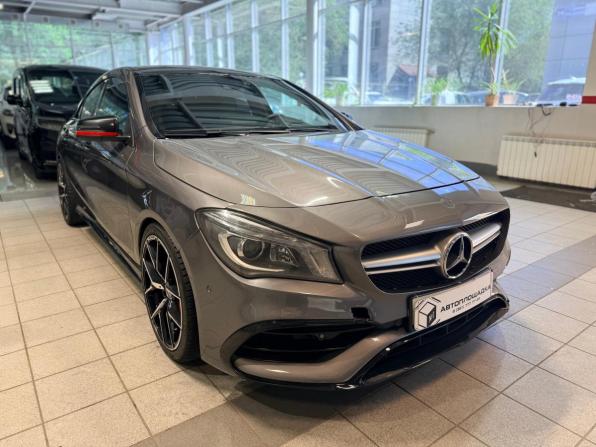 Mercedes-Benz CLA AMG I (C117 X117) с пробегом 2013 года, цена 2 299 000 рублей, 124232 км, седан, Автокод Объявления