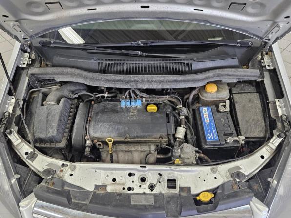 Opel Zafira B Рестайлинг с пробегом 2012 года, цена 634 000 рублей, 300927 км, минивэн, Автокод Объявления