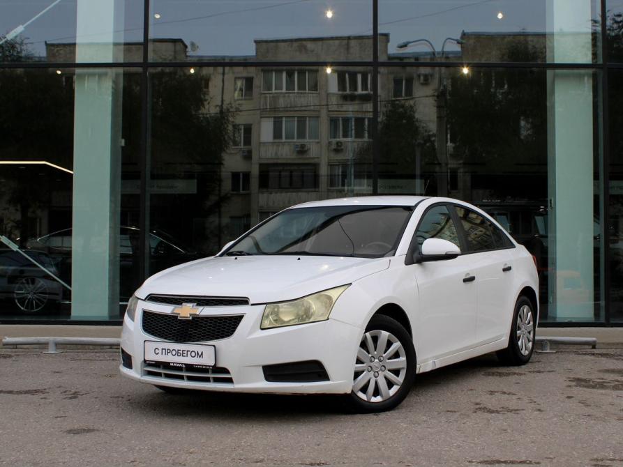 Chevrolet Cruze I Рестайлинг Самара  - изображение 1