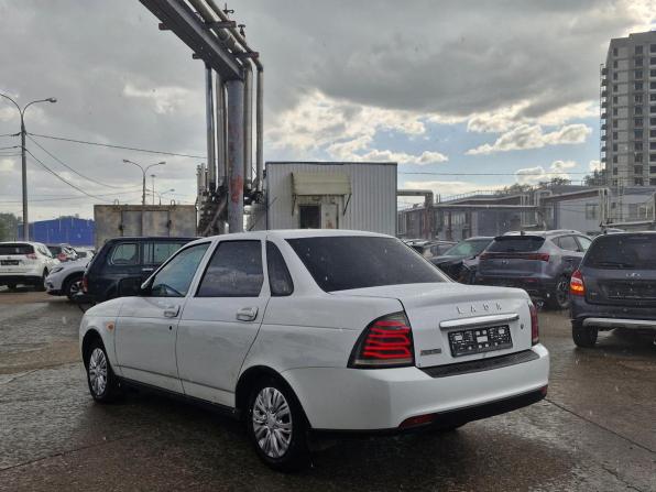 Lada (ВАЗ) Priora I Рестайлинг с пробегом 2017 года, цена 489 000 рублей, 224406 км, седан, Автокод Объявления