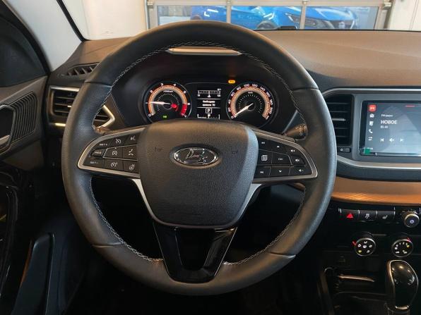 Lada (ВАЗ) Vesta I Рестайлинг (NG) с пробегом 2024 года, цена 1 665 000 рублей, 7724 км, универсал, Автокод Объявления
