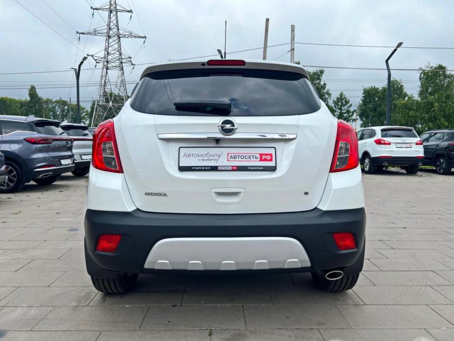 Opel Mokka I Стерлитамак  - изображение 6