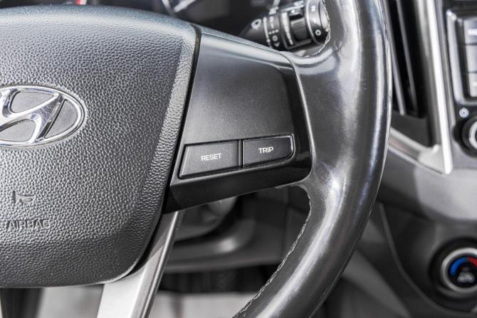 Hyundai Creta I с пробегом 2017 года, цена 1 339 000 рублей, 150000 км, внедорожник, Автокод Объявления