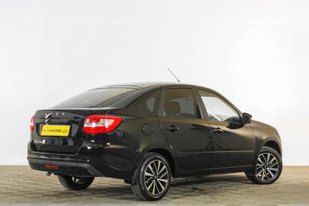 Lada (ВАЗ) Granta I Рестайлинг Тюмень  - изображение 7