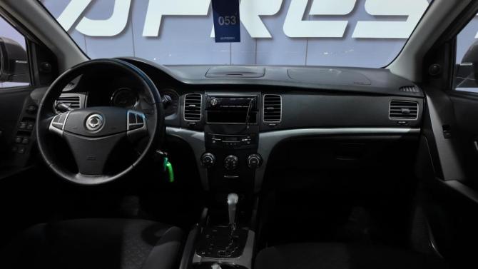SsangYong Actyon II с пробегом 2011 года, цена 659 000 рублей, 191500 км, внедорожник, Автокод Объявления