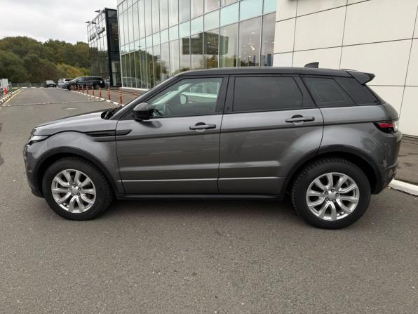 Land Rover Range Rover Evoque I Рестайлинг с пробегом 2017 года, цена 2 350 000 рублей, 116773 км, внедорожник, Автокод Объявления