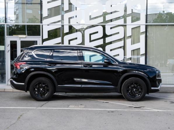 Hyundai Santa Fe IV Рестайлинг с пробегом 2022 года, цена 4 230 000 рублей, 12824 км, внедорожник, Автокод Объявления