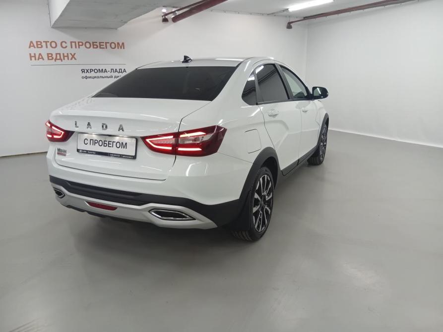 Lada (ВАЗ) Vesta I Рестайлинг (NG) Москва  - изображение 8
