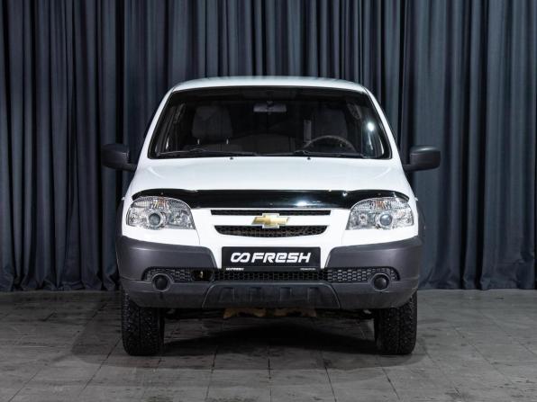 Chevrolet Niva I Рестайлинг с пробегом 2014 года, цена 730 000 рублей, 68789 км, внедорожник, Автокод Объявления