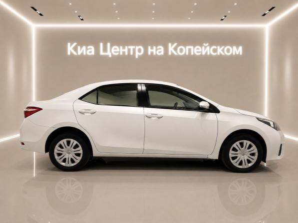 Toyota Corolla XI (E160 E170 E180) с пробегом 2014 года, цена 1 385 000 рублей, 249500 км, седан, Автокод Объявления