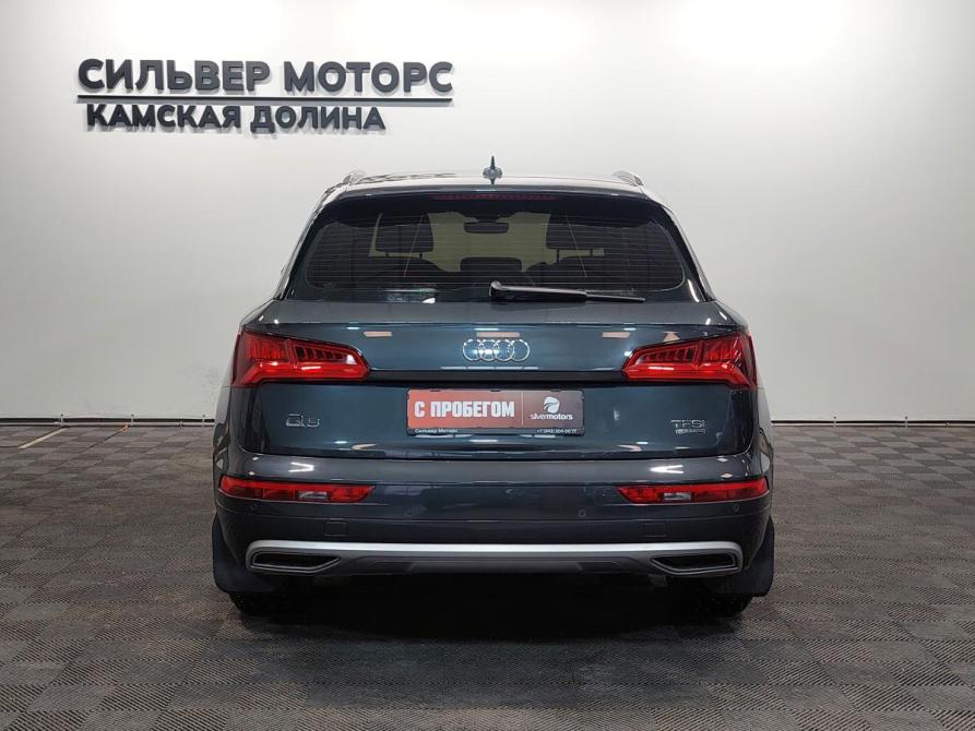Audi Q5 II (FY) Пермь  - изображение 6