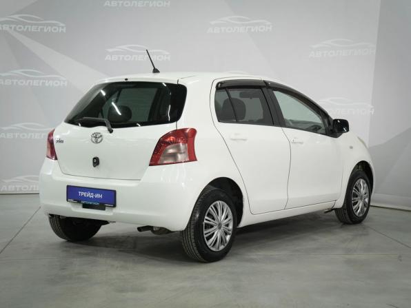 Toyota Vitz II (XP90) с пробегом 2006 года, цена 510 000 рублей, 319000 км, хэтчбек, Автокод Объявления