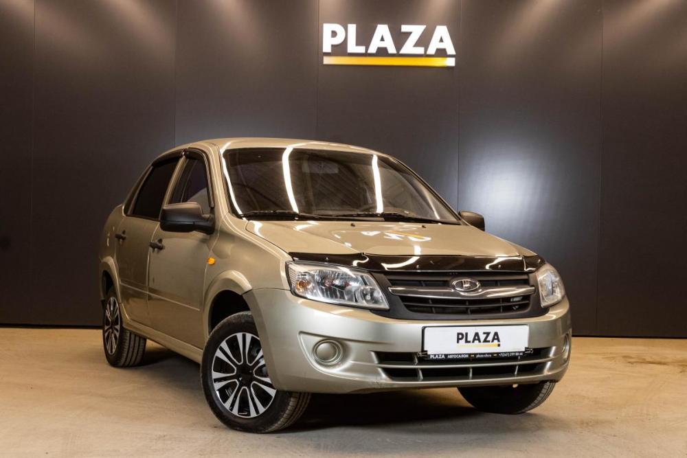 Lada (ВАЗ) Granta I Уфа  - изображение 2