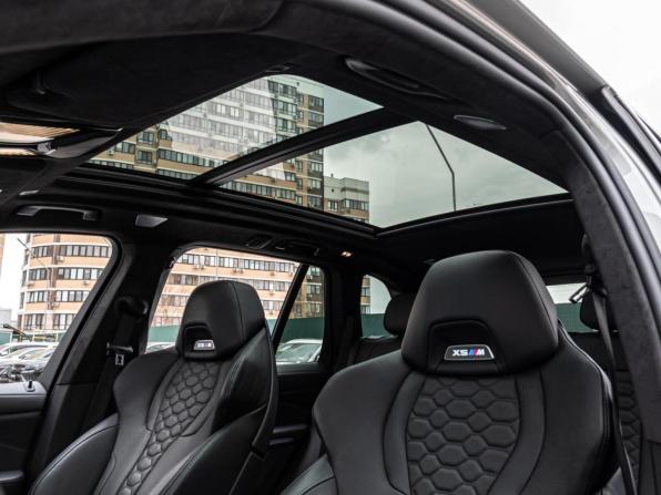 BMW X5 M III (F95) с пробегом 2021 года, цена 11 299 000 рублей, 57461 км, внедорожник, Автокод Объявления
