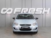 Hyundai Solaris I Воронеж  - изображение 17
