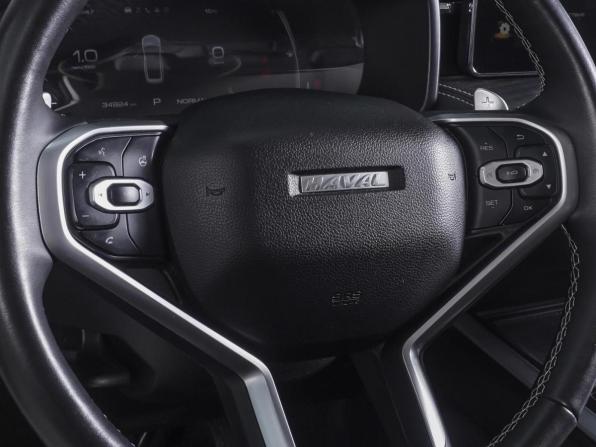 Haval Jolion I с пробегом 2023 года, цена 2 140 000 рублей, 34924 км, внедорожник, Автокод Объявления