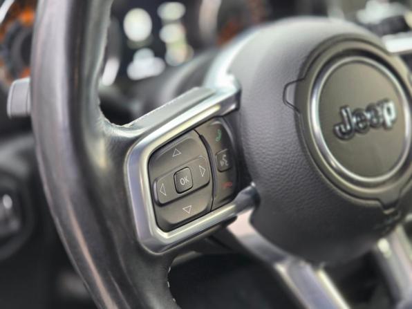 Jeep Wrangler IV (JL) с пробегом 2021 года, цена 5 549 000 рублей, 27000 км, внедорожник, Автокод Объявления