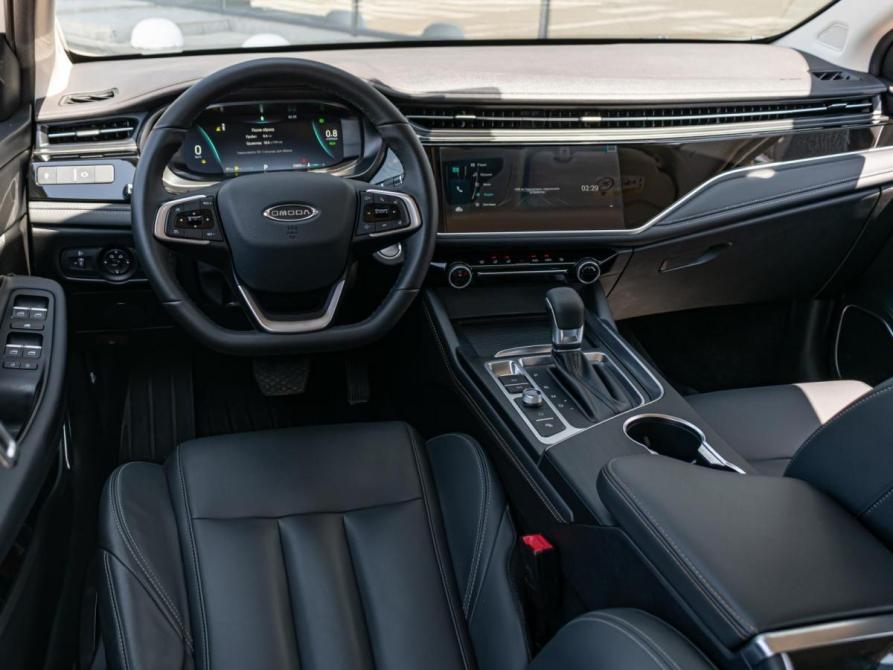 Omoda S5 Краснодар  - изображение 6