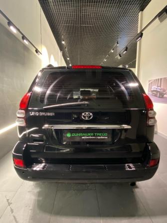 Toyota Land Cruiser Prado 120 Series Рестайлинг с пробегом 2008 года, цена 2 230 000 рублей, 199054 км, внедорожник, Автокод Объявления