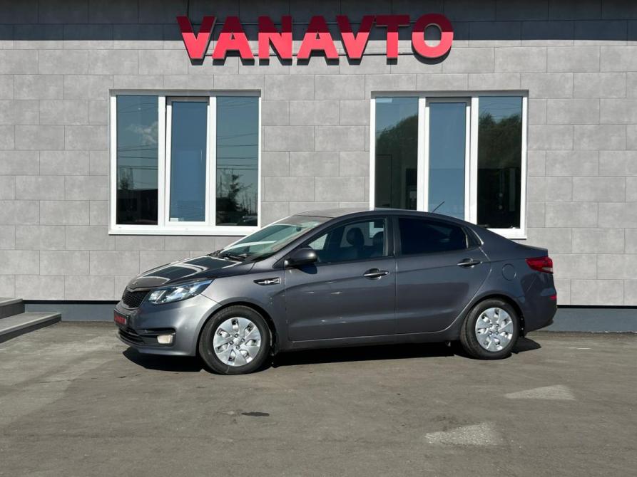Kia Rio III Рестайлинг Альметьевск  - изображение 1