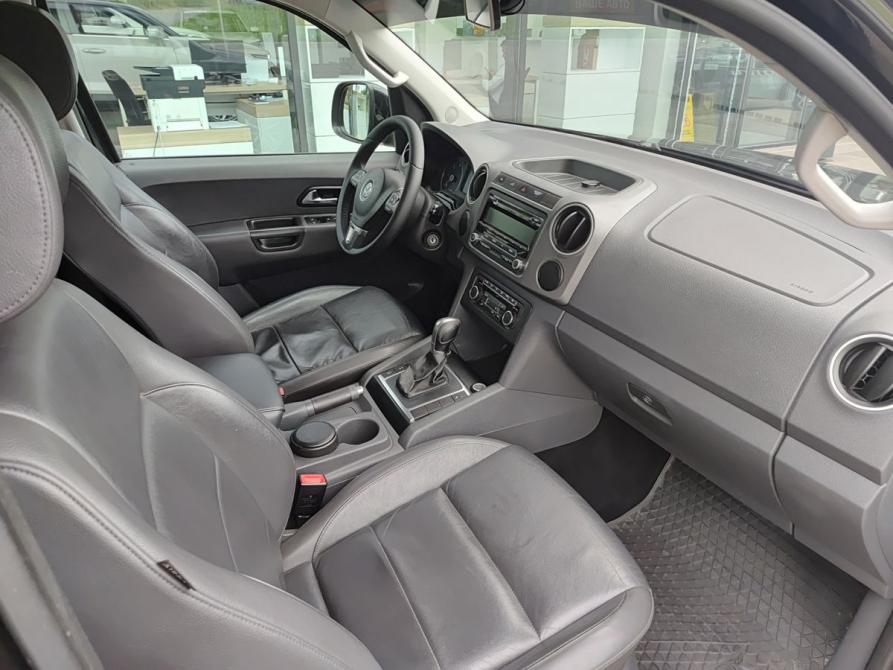Volkswagen Amarok I Ижевск  - изображение 13