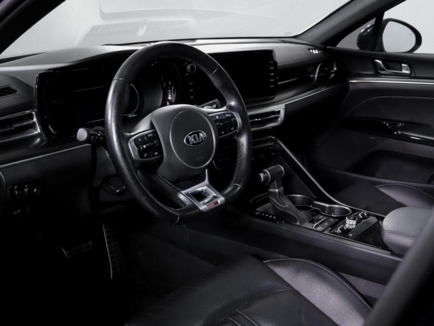Kia K5 III Москва  - изображение 14