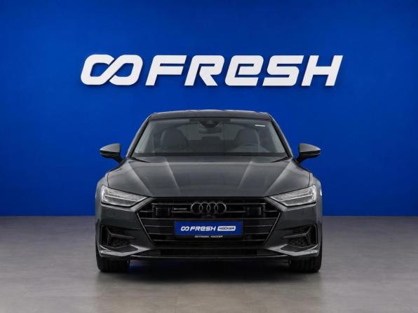 Audi A7 II (4K) с пробегом 2019 года, цена 4 643 077 рублей, 102152 км, лифтбек, Автокод Объявления
