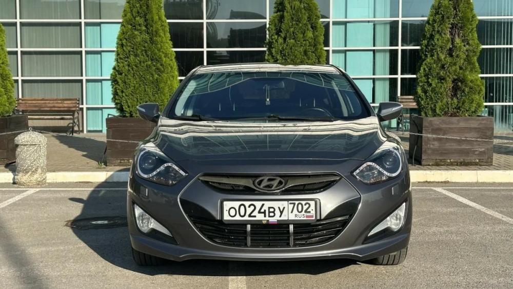 Hyundai i40 I Уфа  - изображение 2