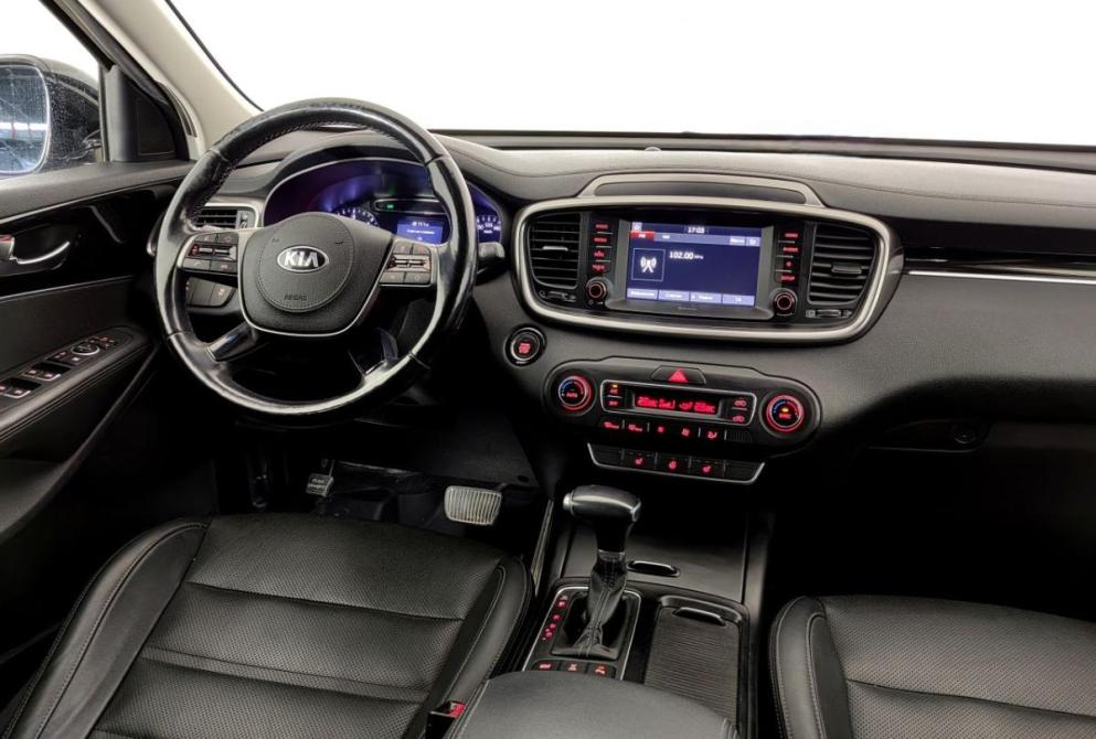 Kia Sorento II Рестайлинг Волгоград  - изображение 11