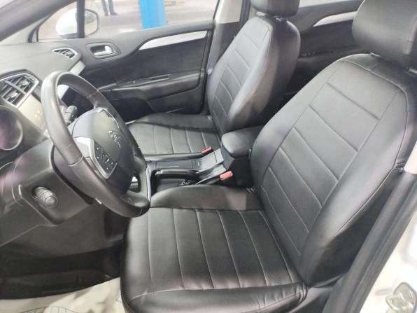 Citroen C4 II Рестайлинг с пробегом 2021 года, цена 1 345 000 рублей, 37000 км, седан, Автокод Объявления