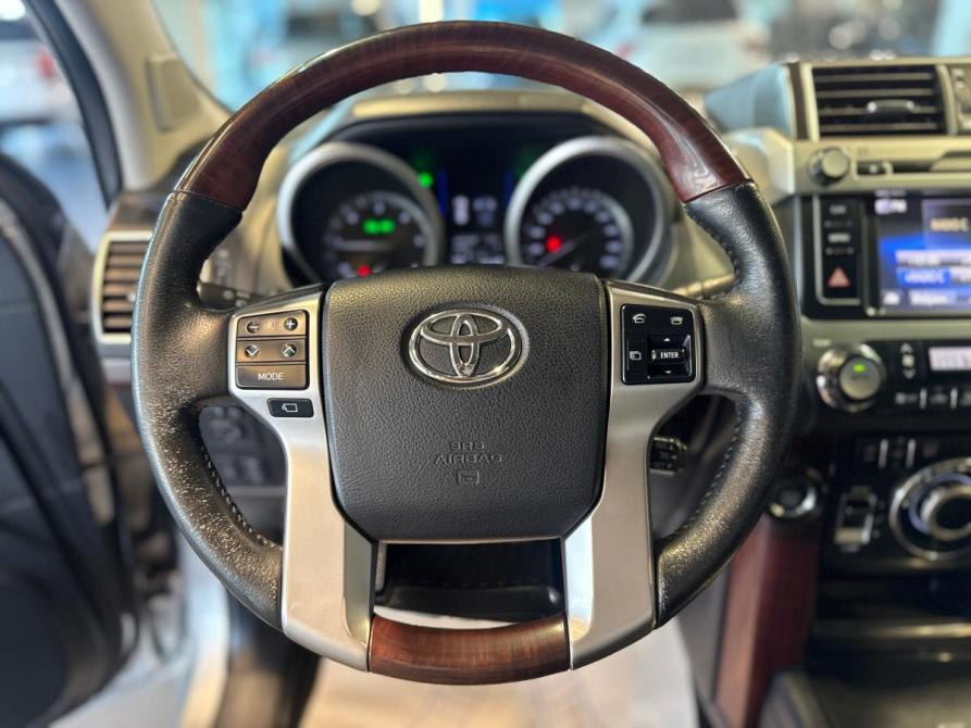 Toyota Land Cruiser Prado 150 Series Рестайлинг 1 Екатеринбург  - изображение 12