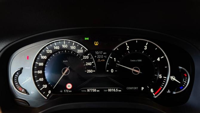BMW X3 III (G01) с пробегом 2019 года, цена 4 250 000 рублей, 97758 км, внедорожник, Автокод Объявления
