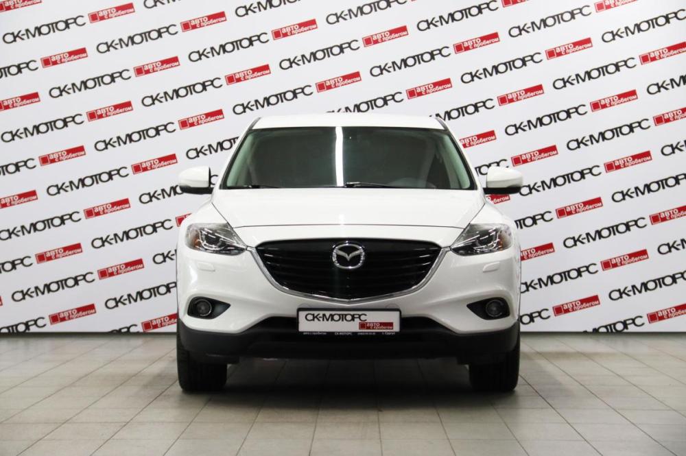Mazda CX-9 I Рестайлинг Сургут  - изображение 3