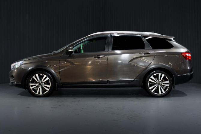 Lada (ВАЗ) Vesta I с пробегом 2018 года, цена 1 420 000 рублей, 145847 км, универсал, Автокод Объявления