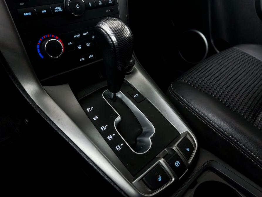 Chevrolet Captiva I Рестайлинг Уфа  - изображение 10