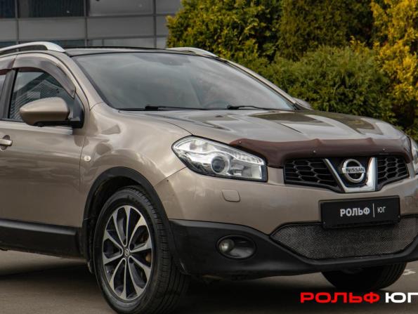 Nissan Qashqai I Рестайлинг с пробегом 2012 года, цена 798 000 рублей, 193665 км, внедорожник, Автокод Объявления