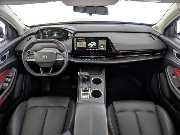Changan CS55 Plus II с пробегом 2023 года, цена 1 700 000 рублей, 83120 км, внедорожник, Автокод Объявления