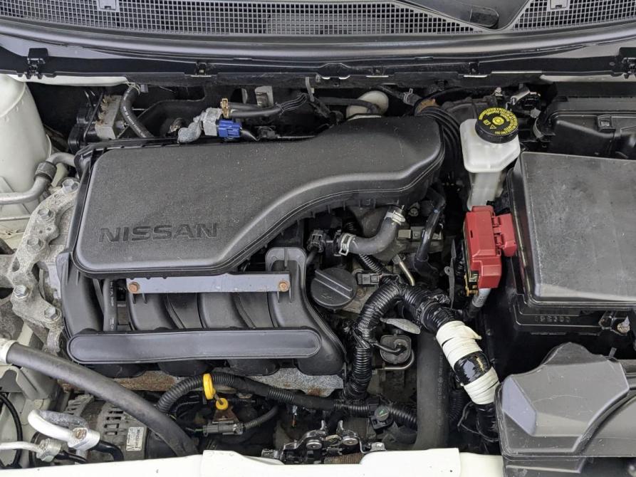 Nissan Qashqai II Рестайлинг Москва  - изображение 9