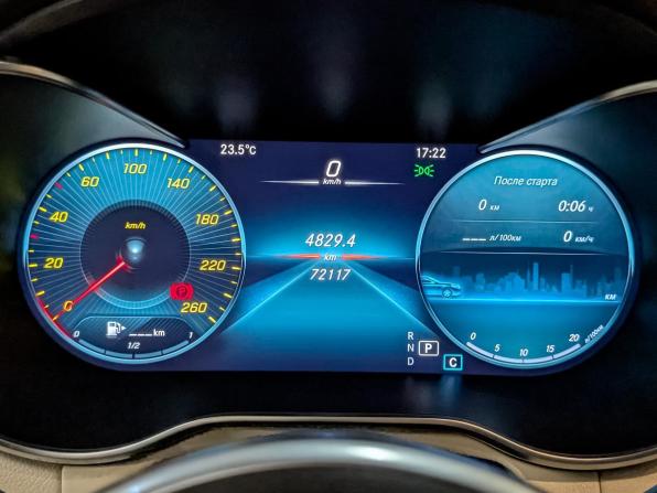 Mercedes-Benz GLC Coupe I (C253) Рестайлинг с пробегом 2021 года, цена 5 450 000 рублей, 72115 км, внедорожник, Автокод Объявления