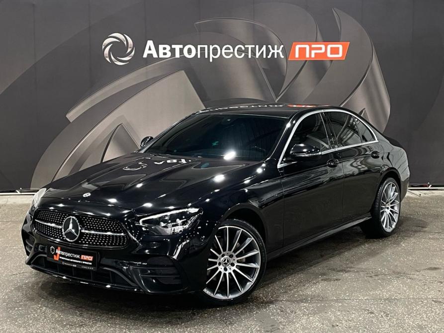 Mercedes-Benz E-Класс V (W213 S213 C238) Рестайлинг Пермь  - изображение 1